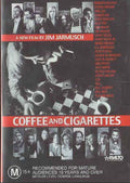Coffee And Cigarettes (DVD)