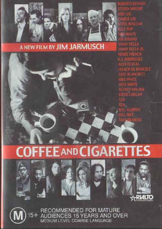 Coffee And Cigarettes (DVD)