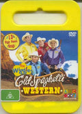 The Wiggles - Cold Spagetti Western (DVD)