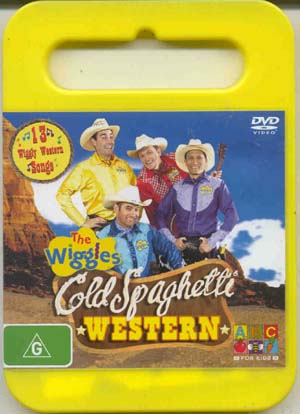 The Wiggles - Cold Spagetti Western (DVD)