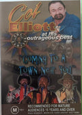 Col Elliott - Coming To A Town Near You (DVD)