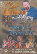 Col Elliott - Coming To A Town Near You (DVD)