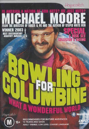 Bowling For Columbine (DVD)