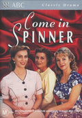 Come In Spinner (DVD)