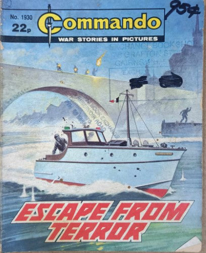 Commando #1930