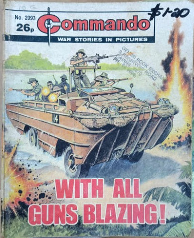 Commando #2093