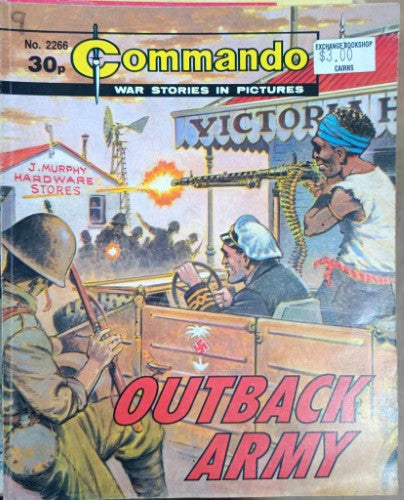 Commando #2266