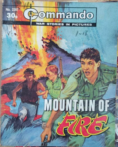 Commando #2287