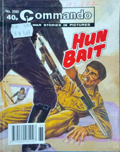 Commando #2595