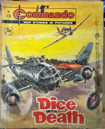 Commando #575