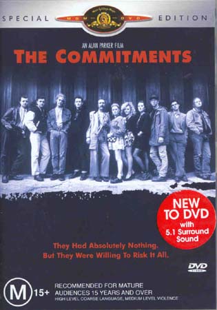 The Commitments (DVD)