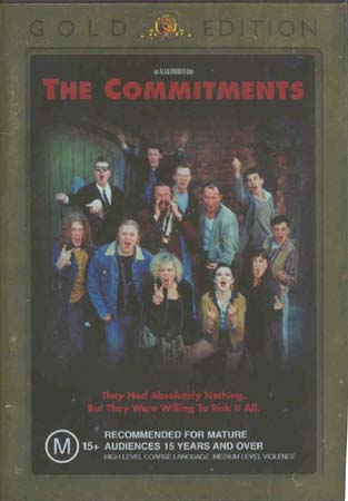 The Commitments (DVD)