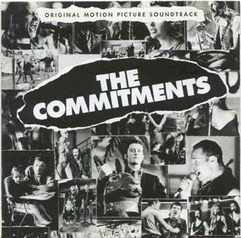 Soundtrack - The Commitments (CD)