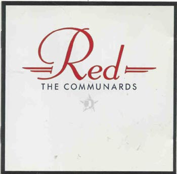 Communards - Red (CD)
