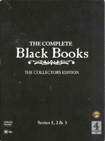 The Complete Black Books (DVD)