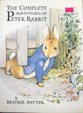 Beatrix Potter - The Complete Adventures Of Peter Rabbit (Hardcover)