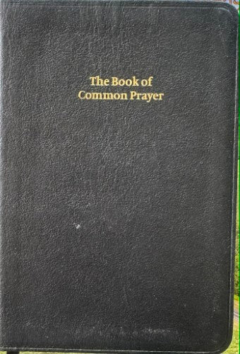 The Book Of Common Prayer (2004 Enlarged Edn)