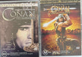 Conan The Barbarian / Conan The Destroyer (DVD)