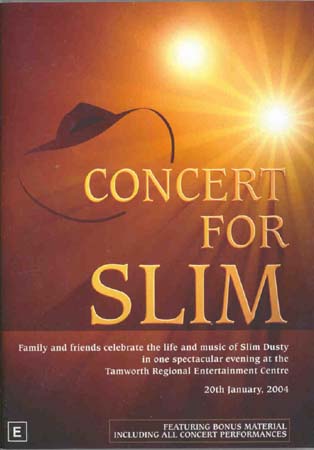 Compilation - Concert For Slim (DVD)