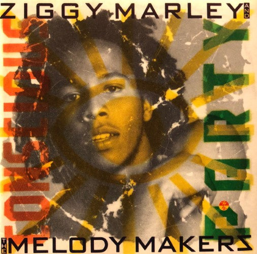 Ziggy Marley And The Melody Makers - Conscious Party (CD)