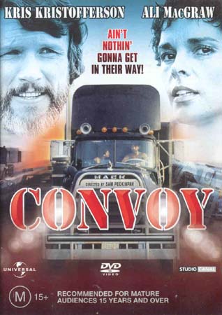 Convoy (DVD)