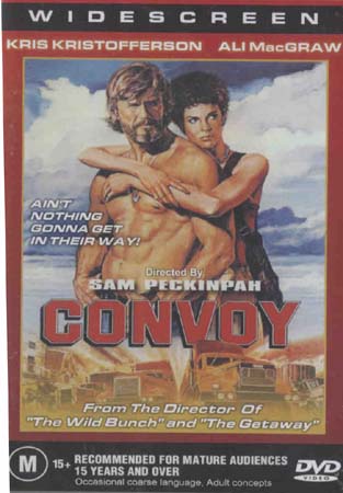 Convoy (DVD)