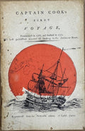 Captain Cook's First Voyage (From His Diaries)