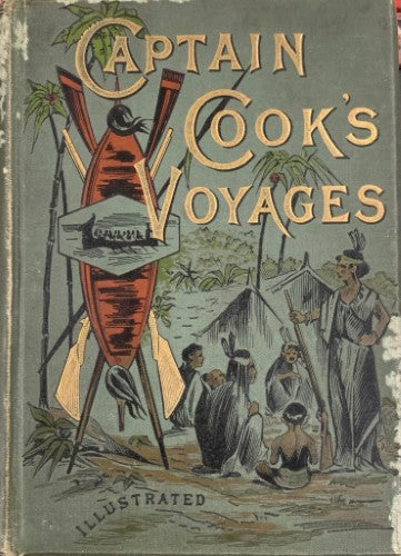 Charles Low (Editor) - Captain Cooks Three Voyages Round The World (Hardcover)