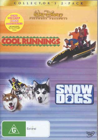 Cool Runnings / Snow Dogs (DVD)
