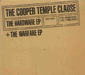 Cooper Temple Clause - The Hardware + The Warfare (CD)