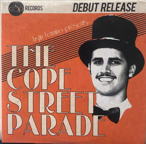 The Cope Street Parade - Debut Release (CD)