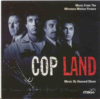 Soundtrack - Cop Land (CD)