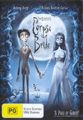 Corpse Bride (DVD)