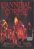 Cannibal Corpse - Monolith Of Death Tour 1996/7 (DVD)