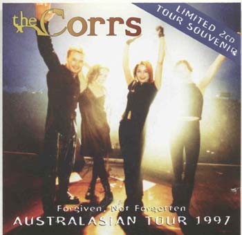 The Corrs - Forgiven Not Forgotten (CD)