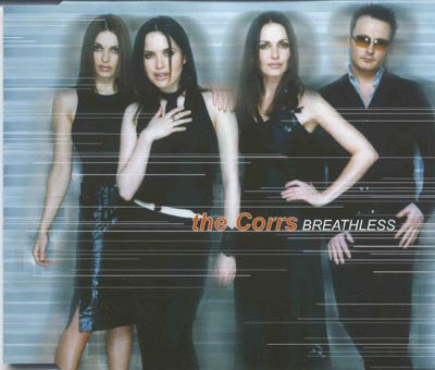 The Corrs - Breathless (CD)