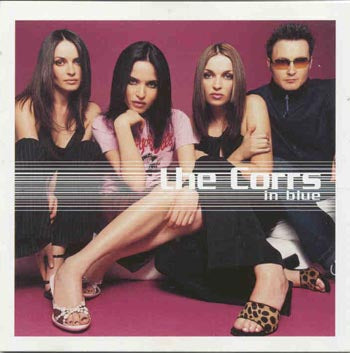 The Corrs - In Blue (CD)