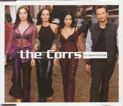 The Corrs - Irresistable (CD)
