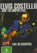 Elvis Costello - Live In Memphis (DVD)