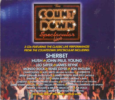 Compilation - Countdown Spectacular (CD)