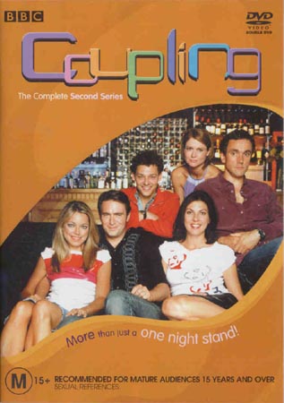 Coupling : The Complete Second Series (DVD)