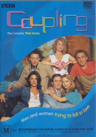 Coupling : The Complete Third Series (DVD)