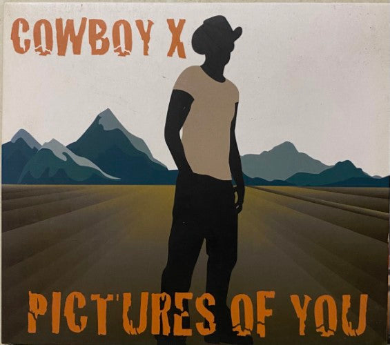 Cowboy X - Pictures Of You (CD)