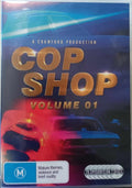 Cop Shop - Volume 01 (7 Disc Set) (DVD)