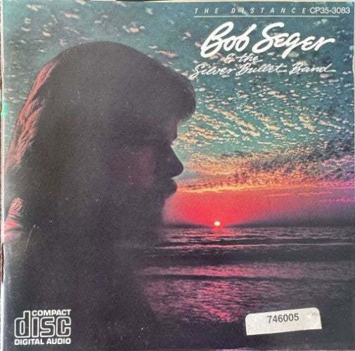 Bob Seger & The Silver Bullet Band - The Distance (CD)