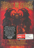 Cradle Of Filth - Peace Through Superior Firepower (DVD)