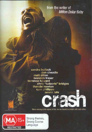 Crash (DVD)