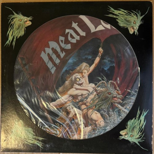 Meat Loaf - Dead Ringer (Picture Disc) (Vinyl LP)