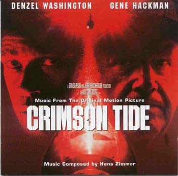 Soundtrack - Crimson Tide (CD)