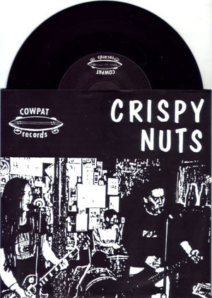 Crispy Nuts - Kingswood Lodge + Swan Bottom (Vinyl 7'')